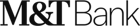 M&T Bank logo